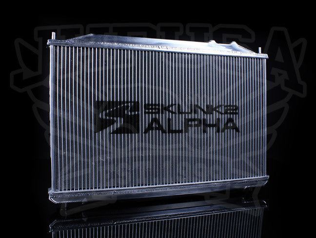 Skunk2 Alpha Series Radiator - 06-11 Civic - JHPUSA