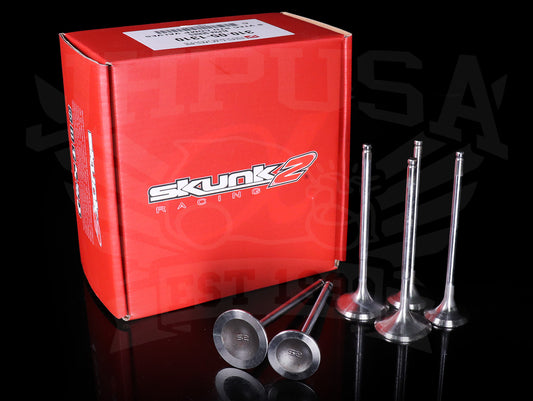 Skunk2 Alpha Series Valves - B/H/K-series