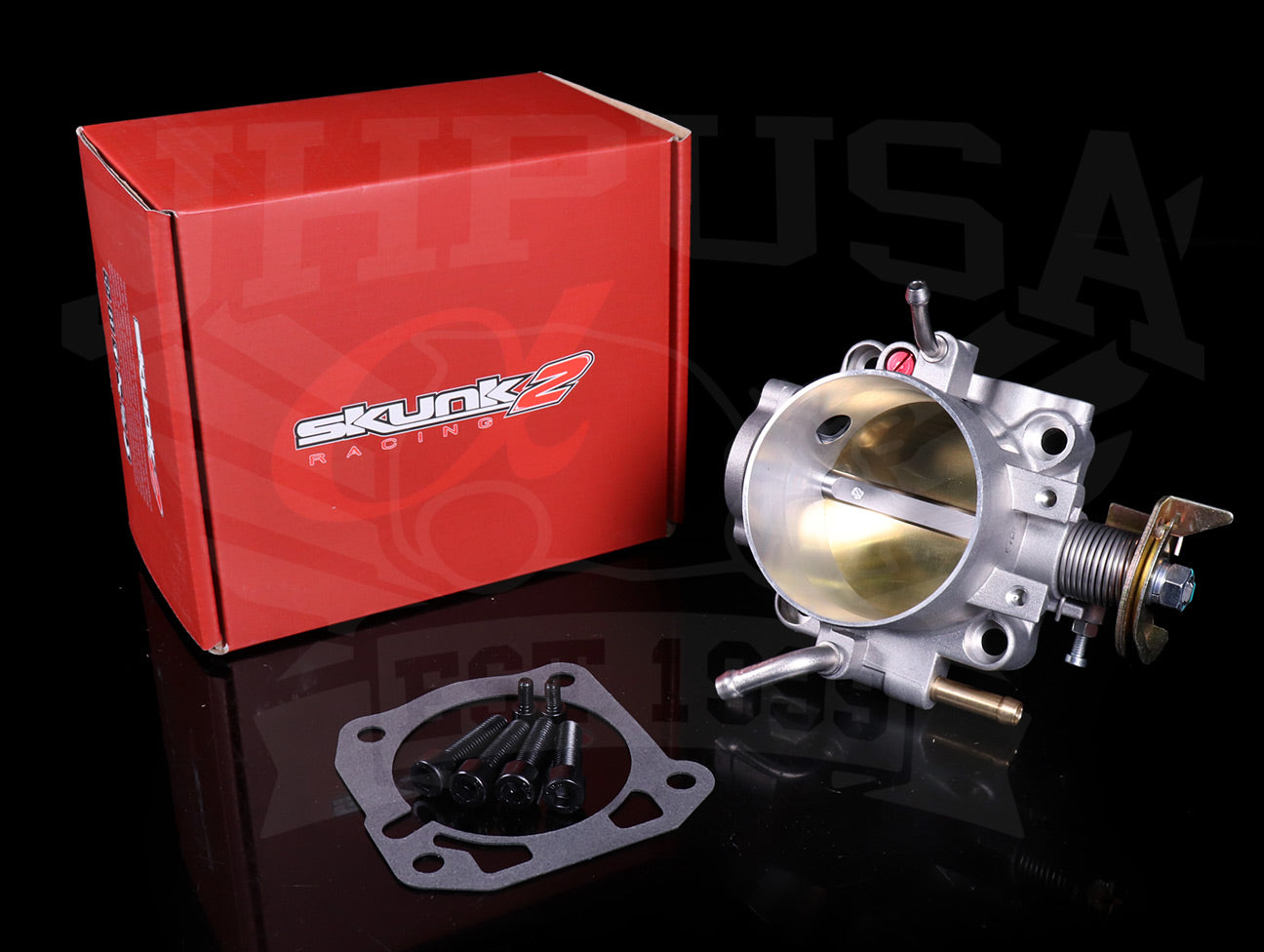 Skunk2 Alpha Series Throttle Body