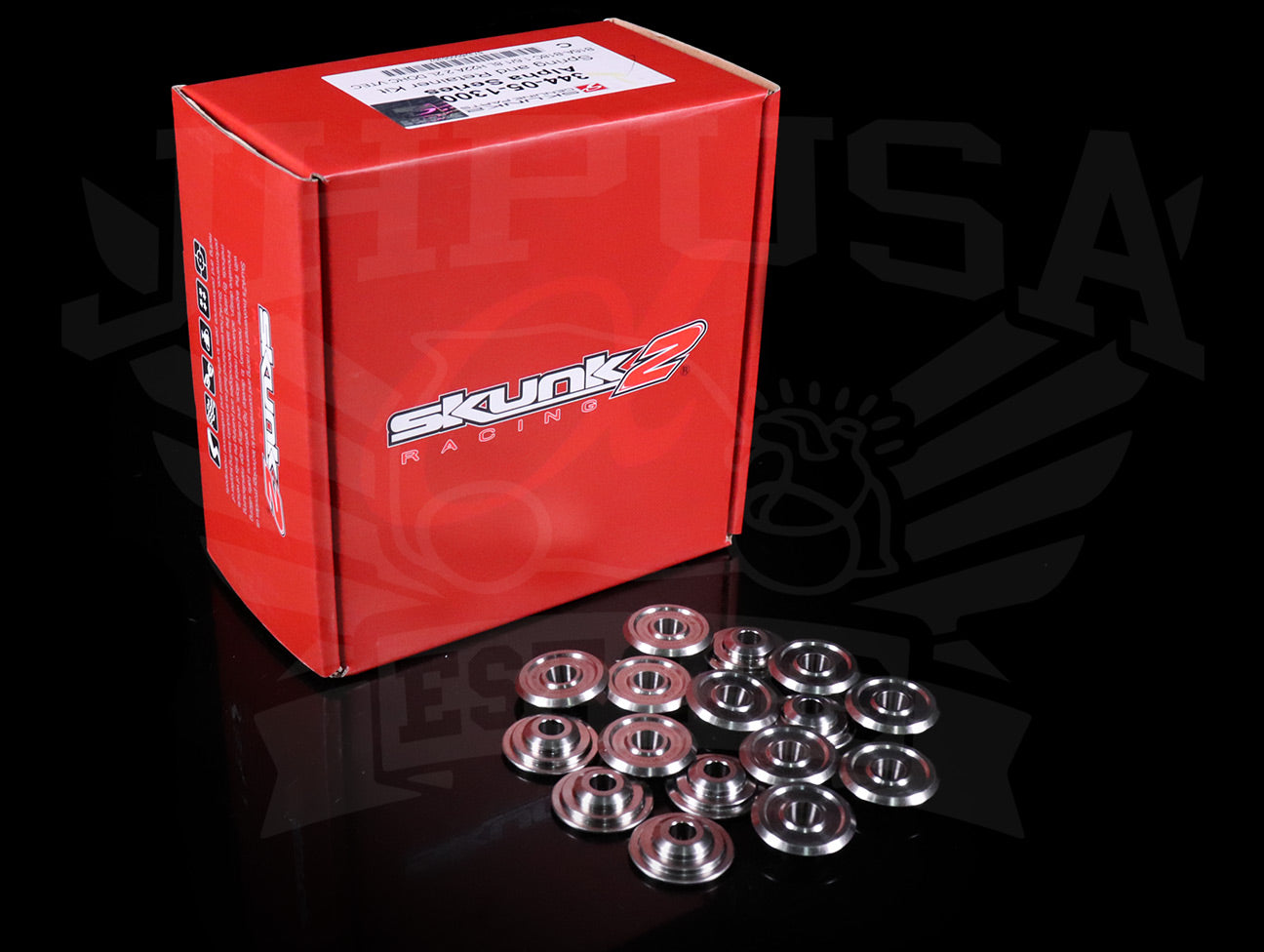 Skunk2 Alpha Series Titanium Retainers - B/F/H/K-series