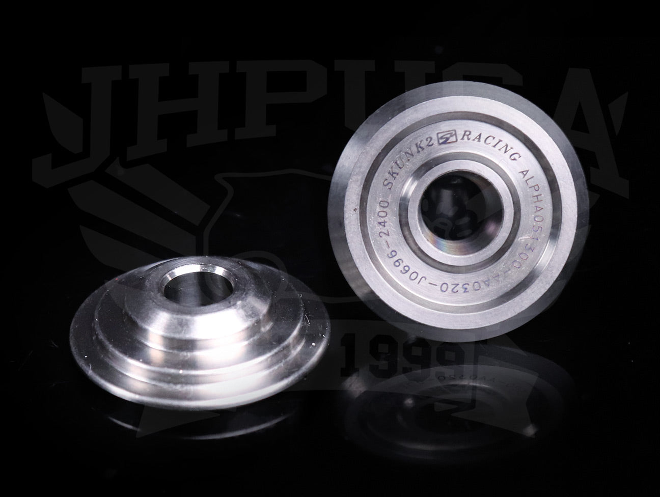 Skunk2 Alpha Valve Spring & Titanium Retainer Kit - B/D/H/K-series