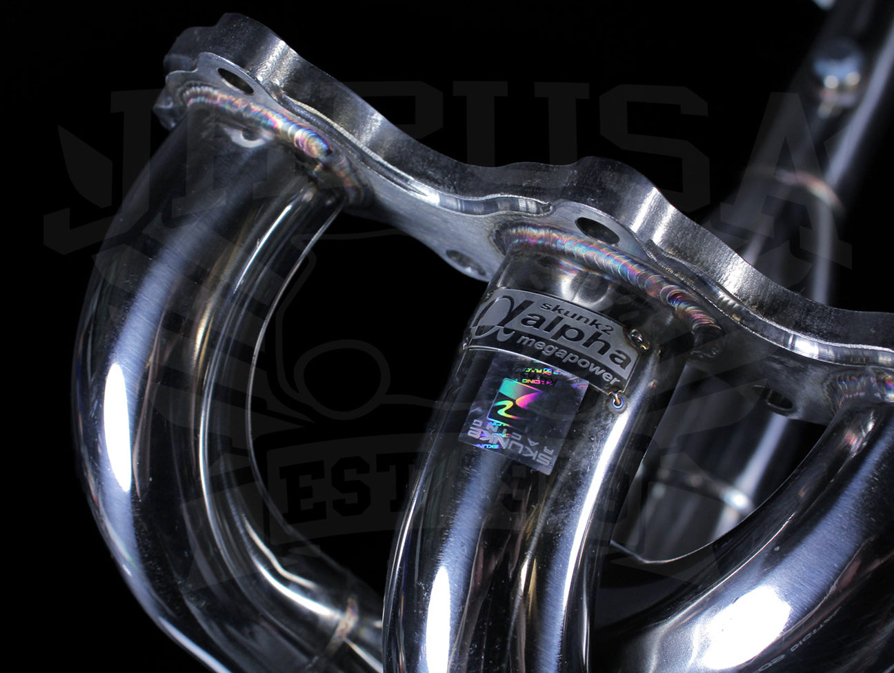 Skunk2 Alpha Header V2 - B-series