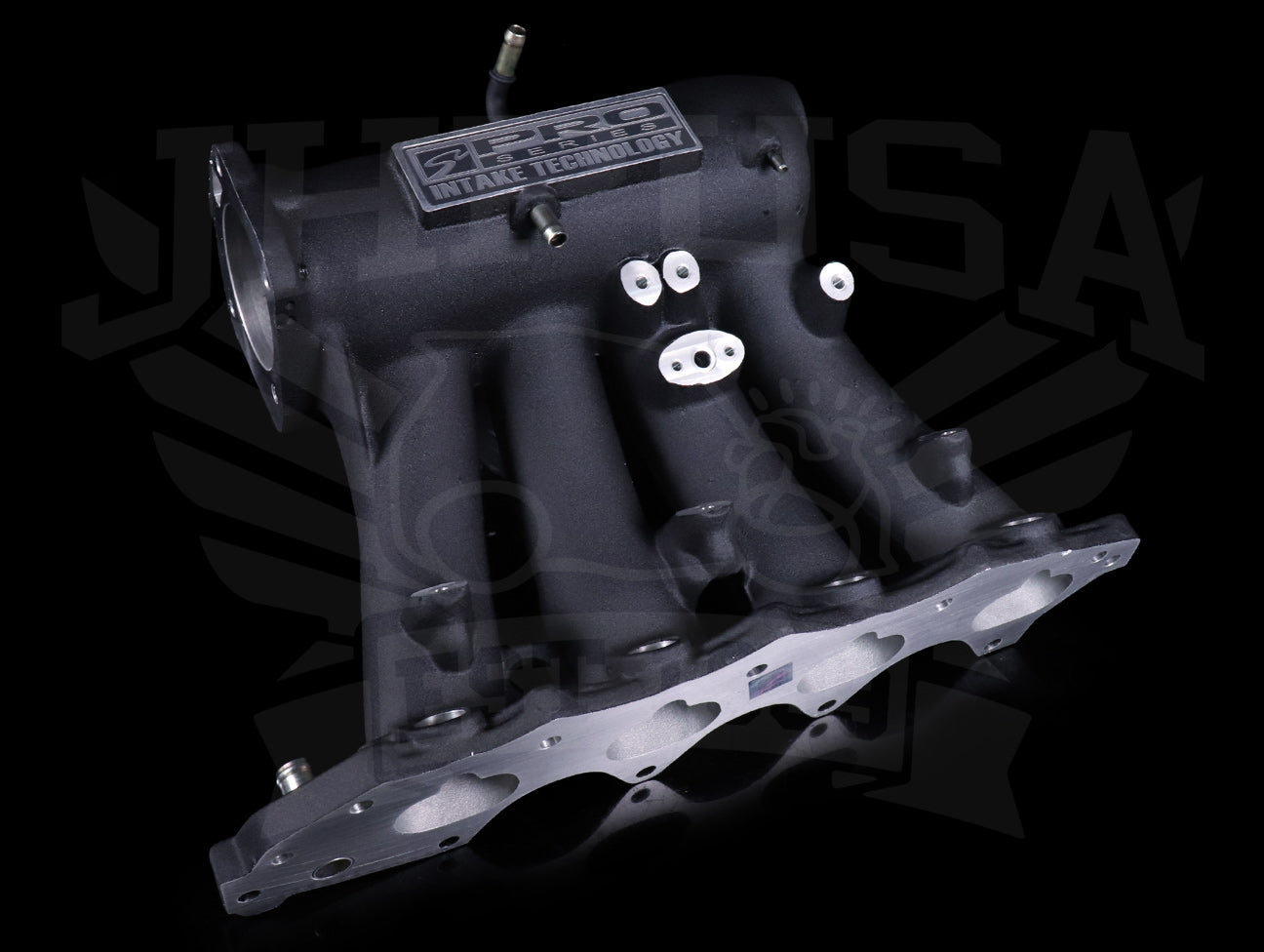 Skunk2 Pro Series Intake Manifold - Black - B-series VTEC