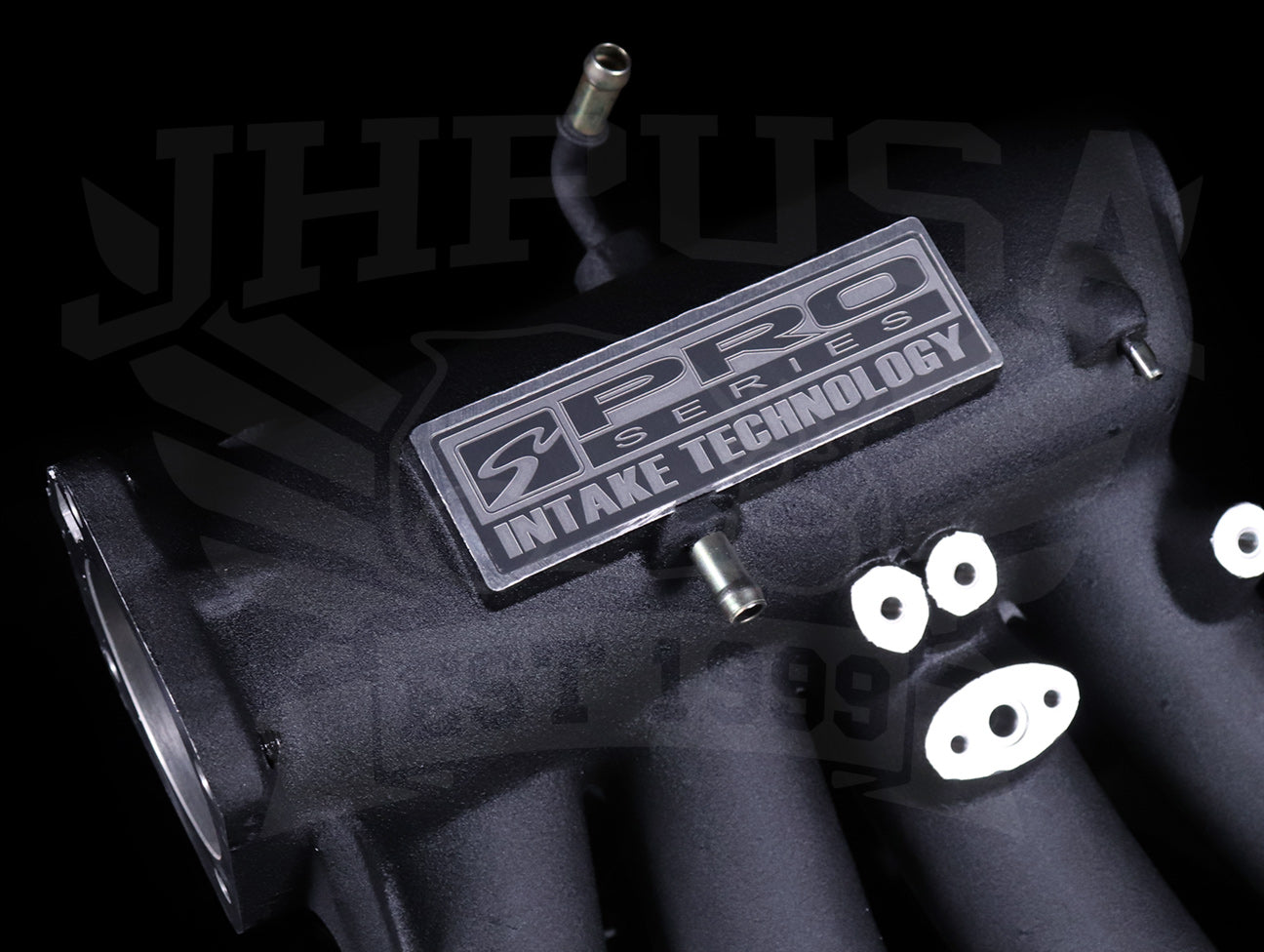 Skunk2 Pro Series Intake Manifold - Black - B-series VTEC