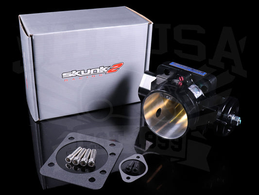 Skunk2 Pro Series Black Series Throttle Body - B/D/F/H-series