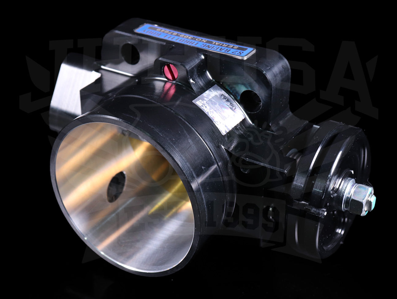 Skunk2 Pro Series Black Series Throttle Body - B/D/F/H-series