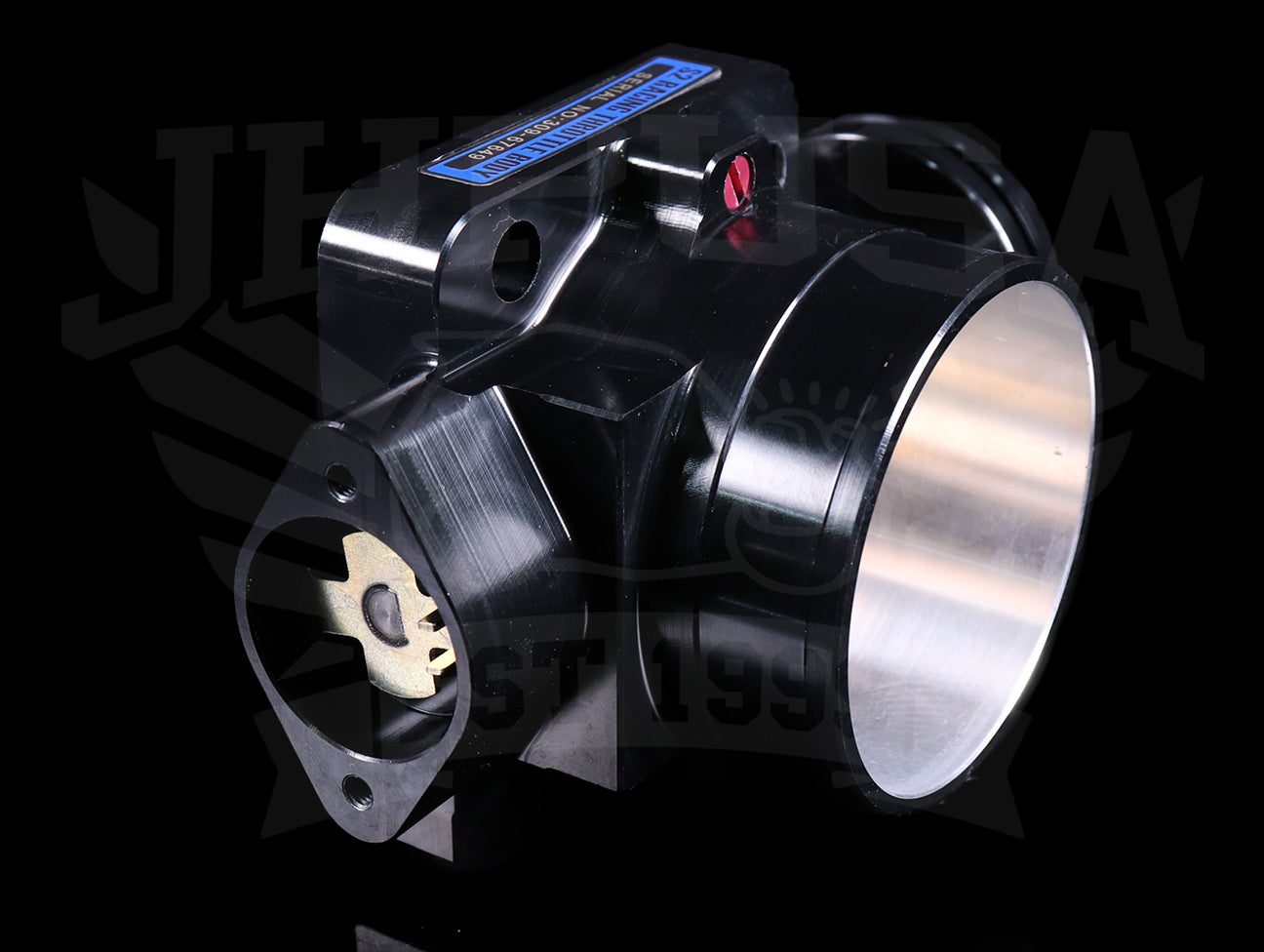 Skunk2 Pro Series Black Series Throttle Body - B/D/F/H-series