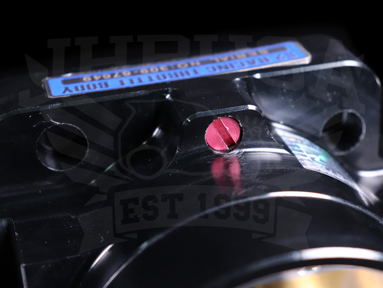 Skunk2 Pro Series Black Series Throttle Body - B/D/F/H-series