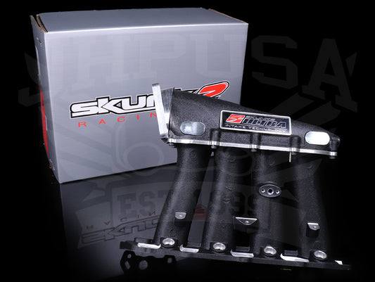 Skunk2 Ultra Street Intake Manifold - Black - B-series VTEC