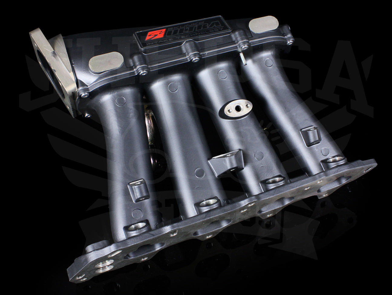 Skunk2 Ultra Street Intake Manifold - Black - B-series VTEC