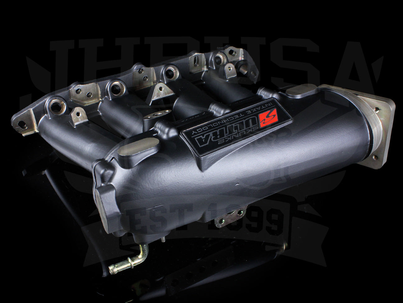 Skunk2 Ultra Street Intake Manifold - Black - B-series VTEC