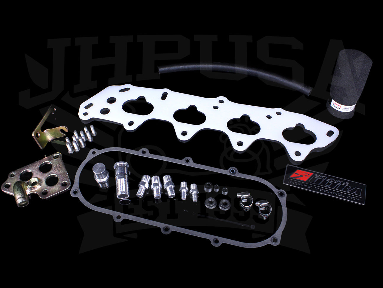 Skunk2 Ultra Street Intake Manifold - B-series VTEC