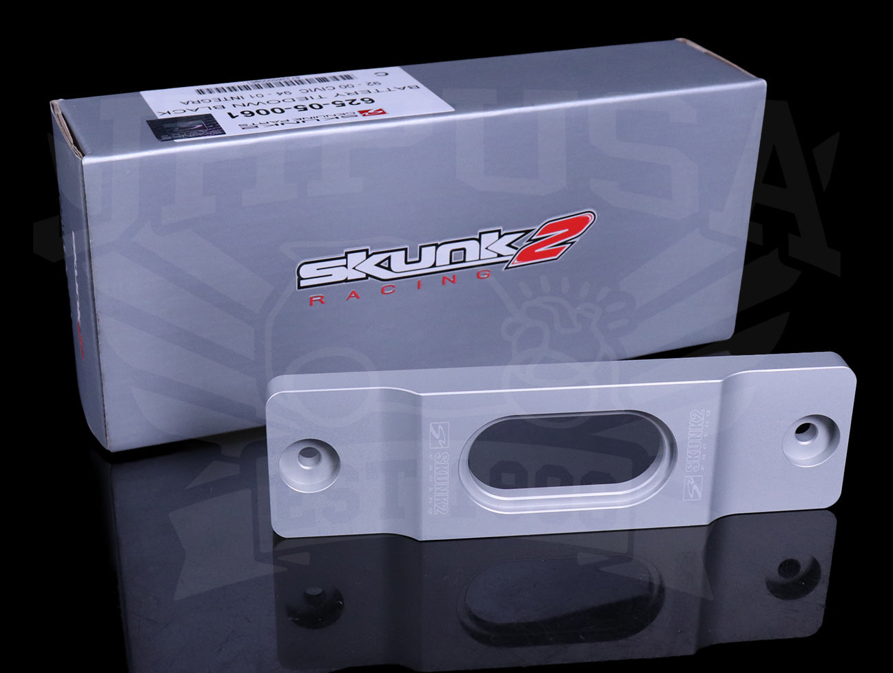 Skunk2 Billet Battery Tie Down - Honda / Acura