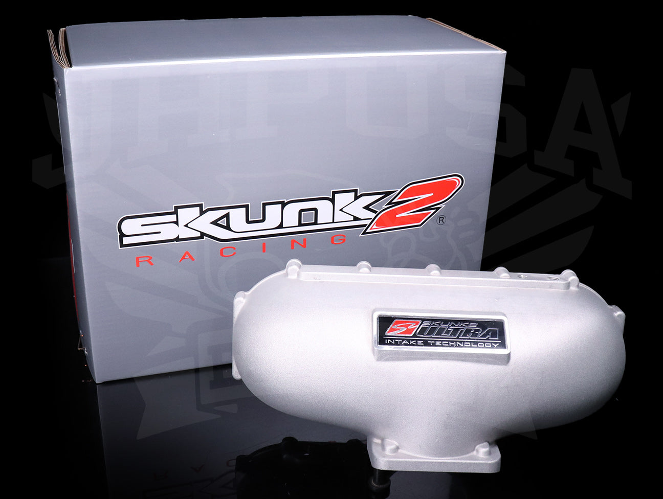 Skunk2 Ultra Race Center Feed Plenum - B/K-series