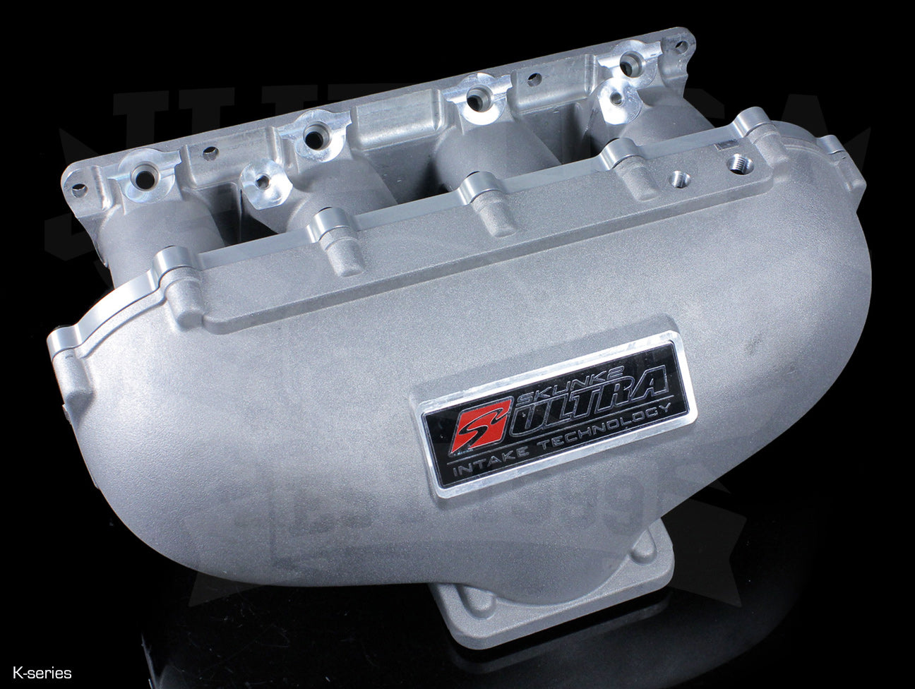 Skunk2 Ultra Race Center Feed Plenum - B/K-series