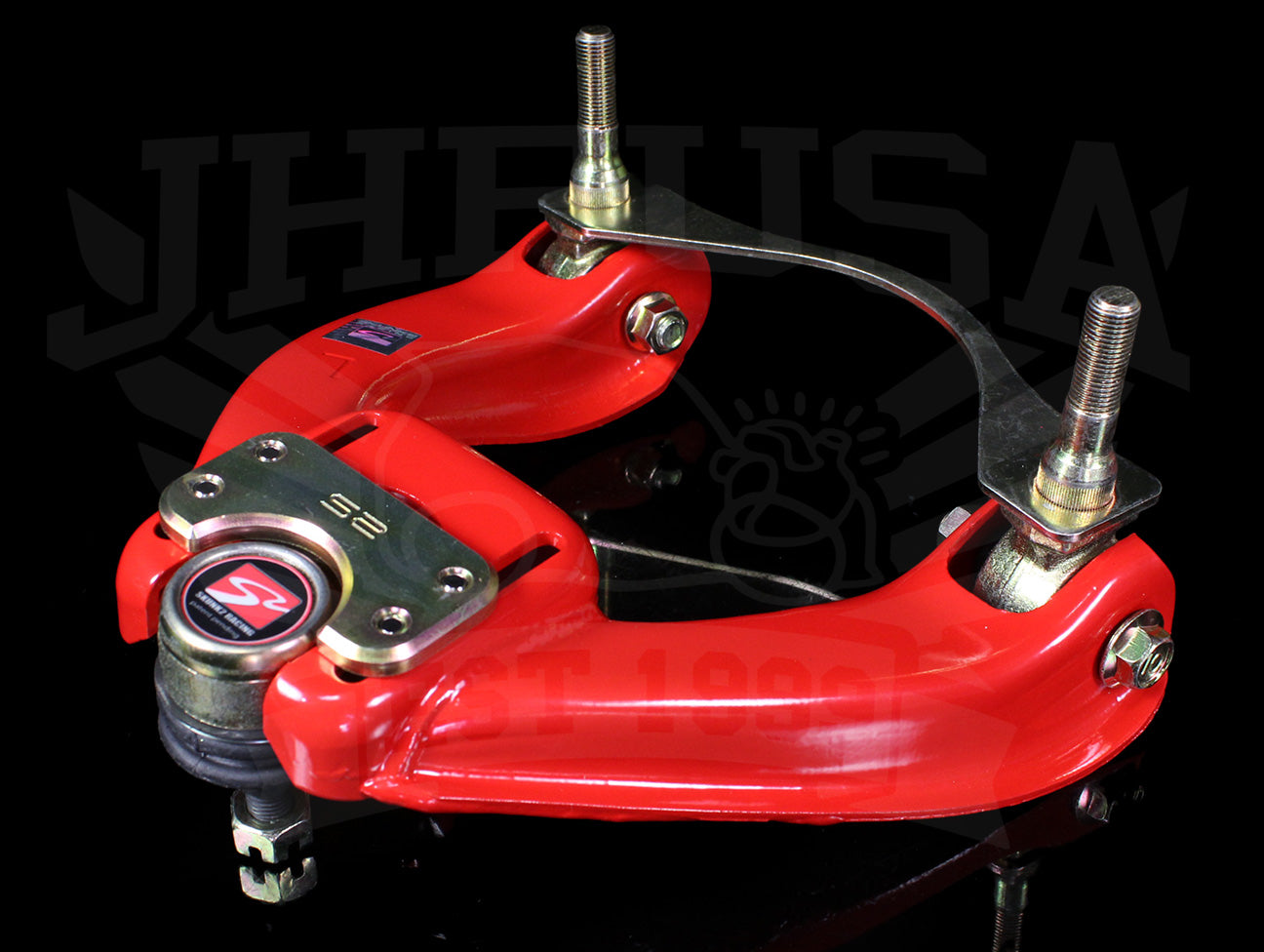 Skunk2 Pro Series Front Camber Kit - 88-91 Civic / CRX