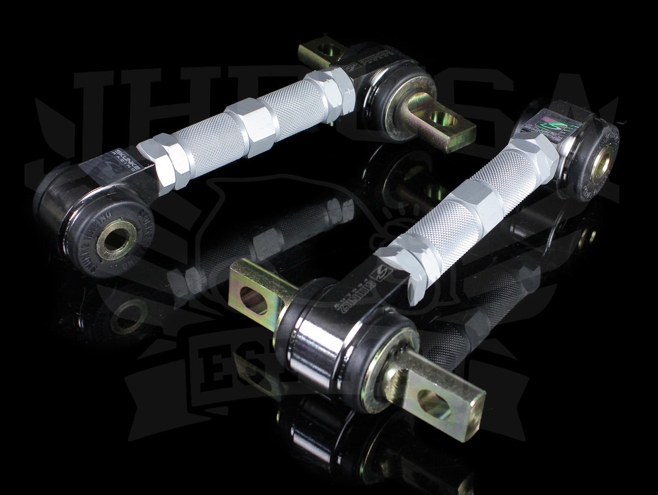 Skunk2 Pro Series Rear Camber Kit - 88-00 Civic / 90-01 Integra