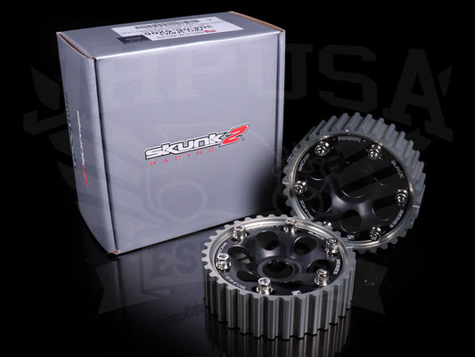 Skunk2 Pro Series Black Series Cam Gears - B-series / H23