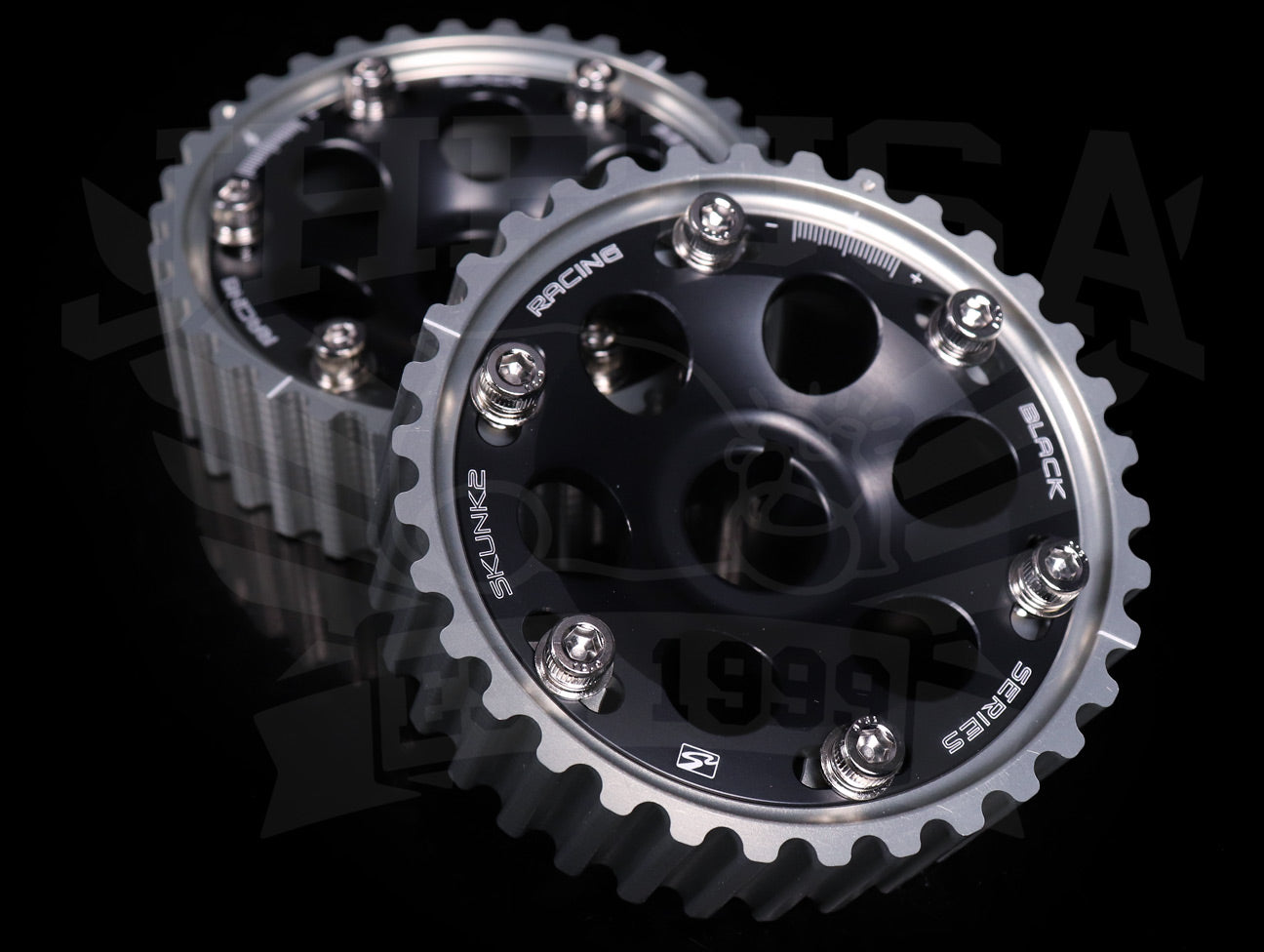 Skunk2 Pro Series Black Series Cam Gears - B-series / H23
