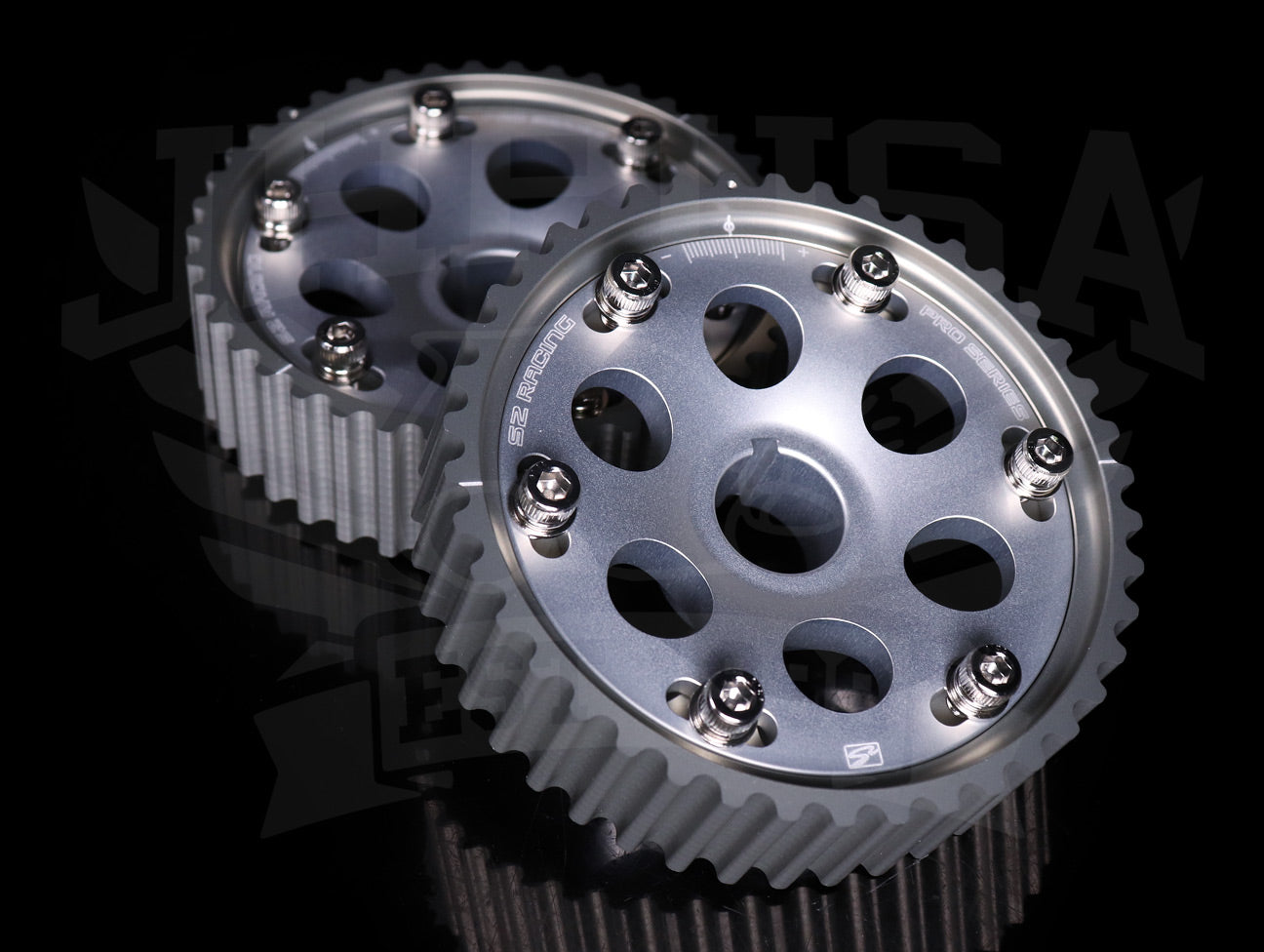 Skunk2 Pro Series Cam Gears - H-series VTEC  (H22A/H23A/F20B)