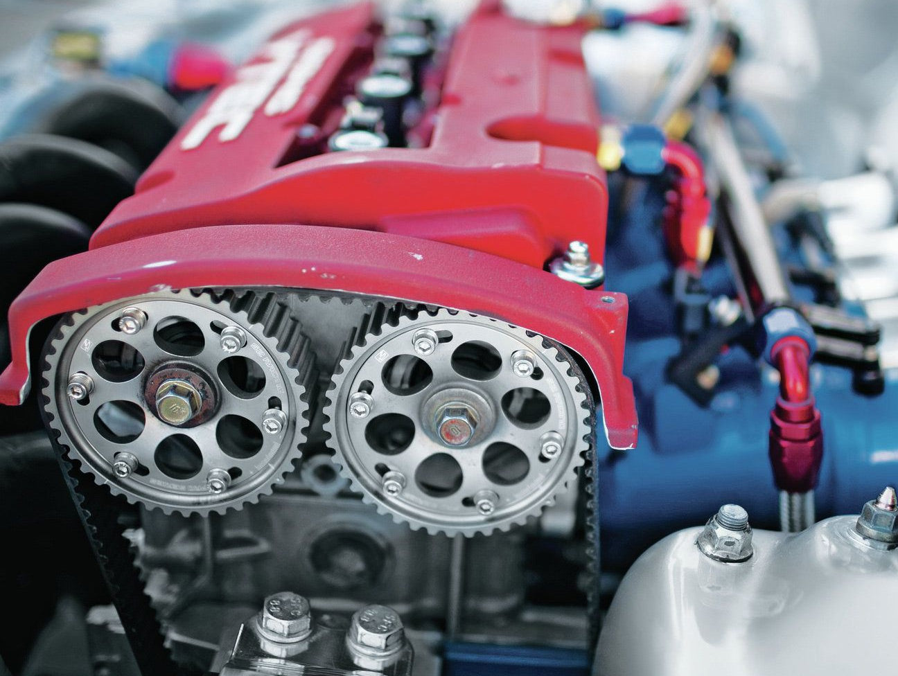Skunk2 Pro Series Cam Gears - H-series VTEC (H22A/H23A/F20B)