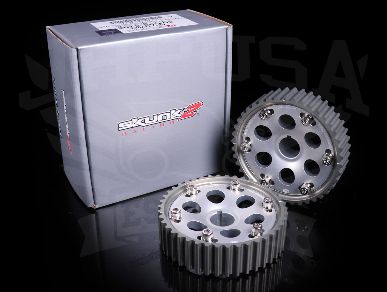 Skunk2 Pro Series Cam Gears - H-series VTEC  (H22A/H23A/F20B)