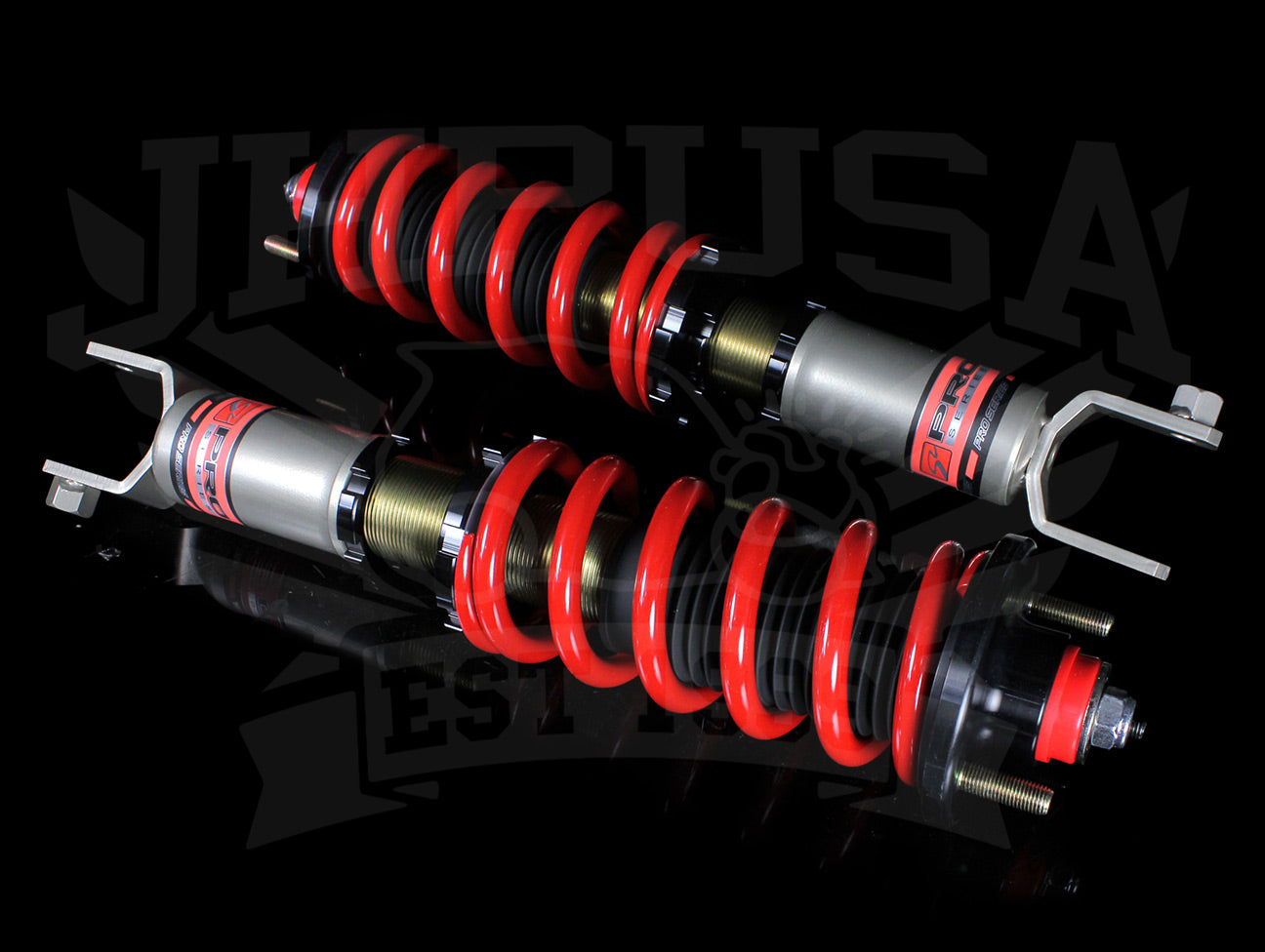 Skunk2 Pro S II V2 Full Coilover Kit - 88-00 Civic / 90-01 Integra