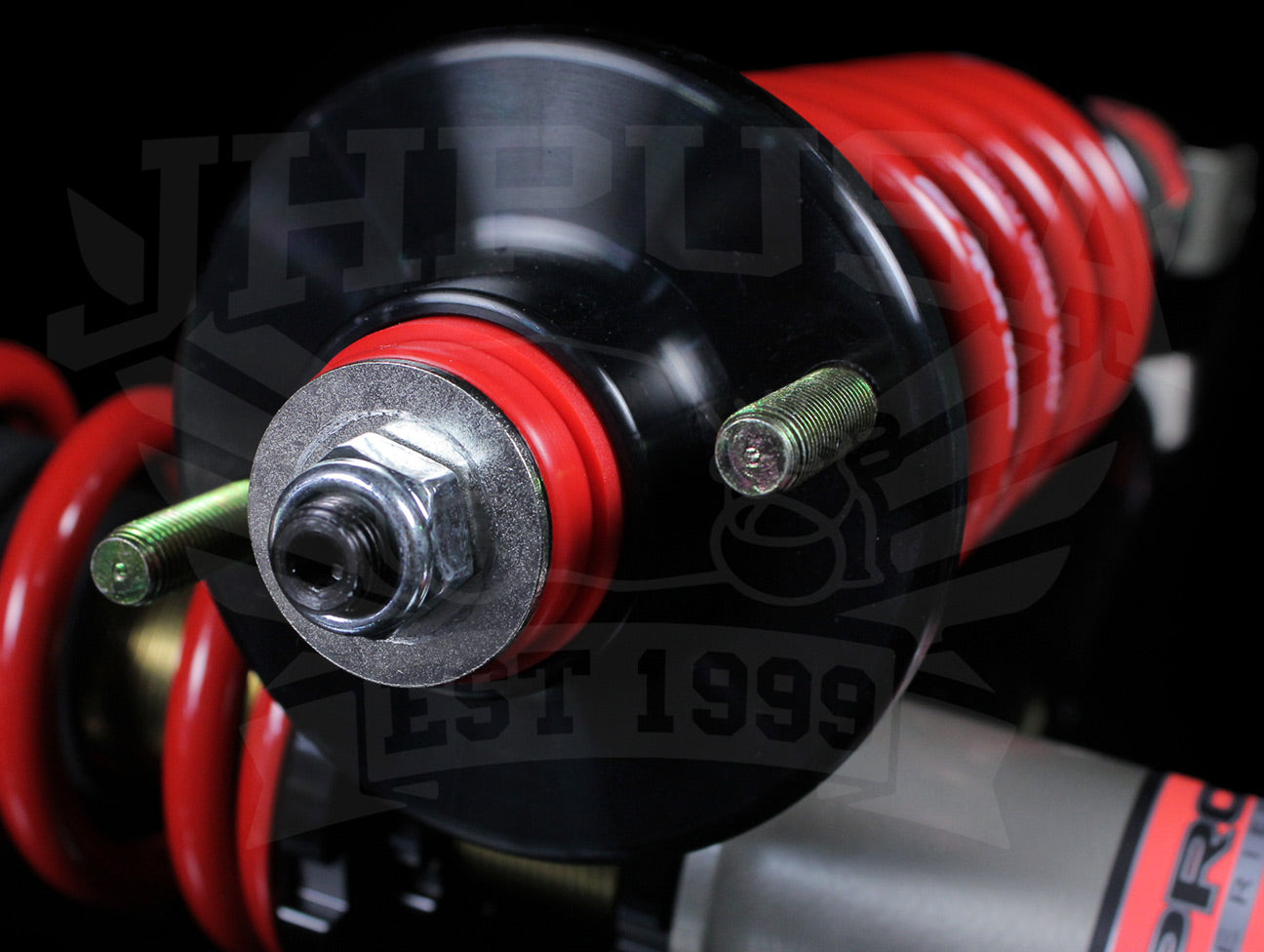 Skunk2 Pro S II V2 Full Coilover Kit - 88-00 Civic / 90-01 Integra