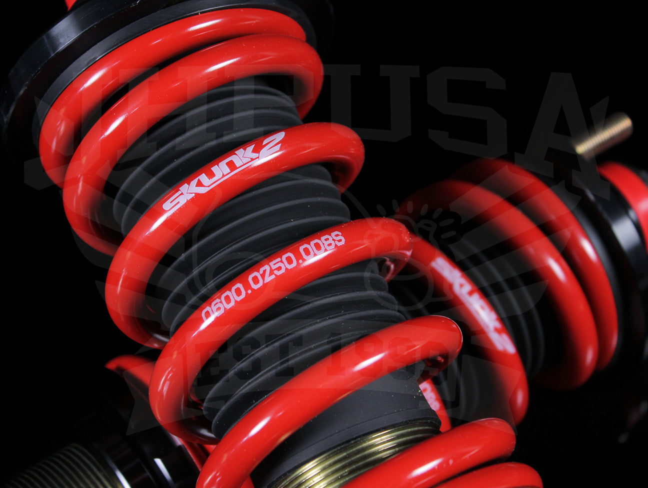 Skunk2 Pro S II V2 Full Coilover Kit - 88-00 Civic / 90-01 Integra