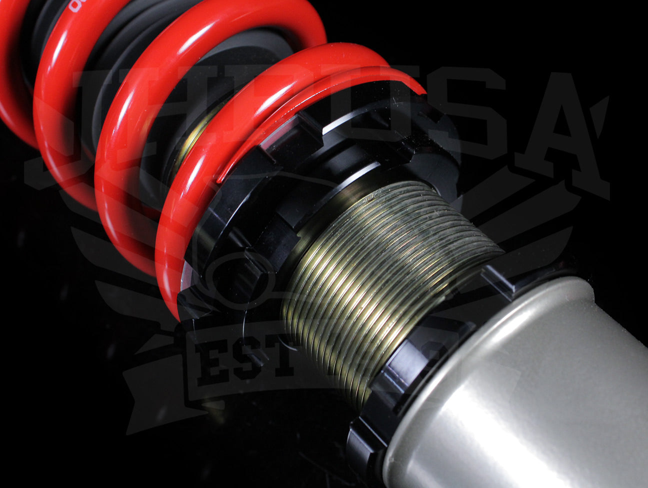 Skunk2 Pro S II V2 Full Coilover Kit - 88-00 Civic / 90-01 Integra