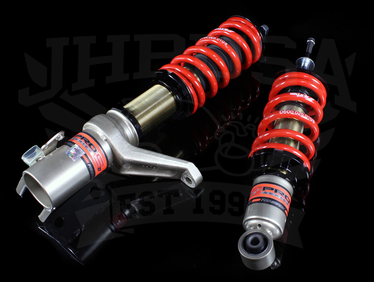 Skunk2 Pro S V2 Full Coilover Kit - 02-06 RSX / 01-05 Civic