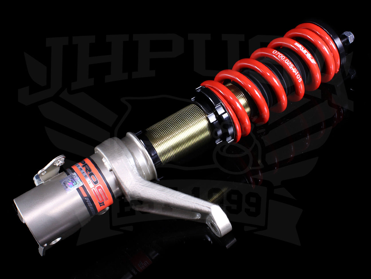 Skunk2 Pro S V2 Full Coilover Kit - 02-06 RSX / 01-05 Civic