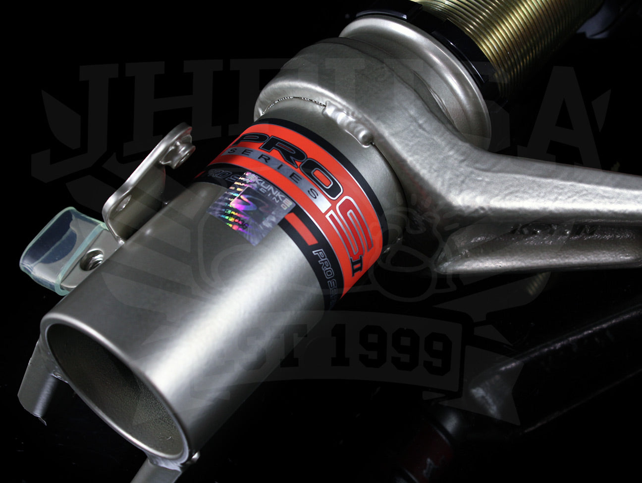 Skunk2 Pro S V2 Full Coilover Kit - 02-06 RSX / 01-05 Civic