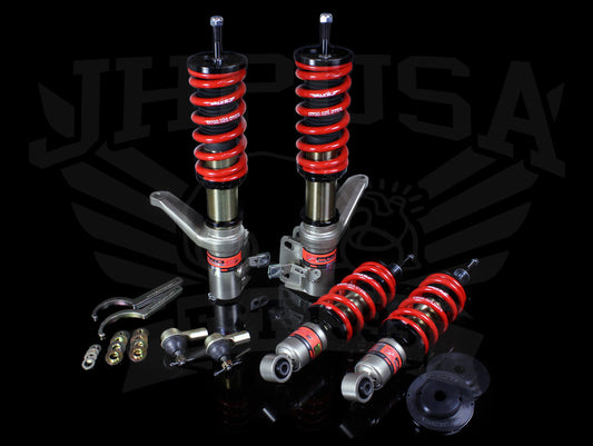 Skunk2 Pro S V2 Full Coilover Kit - 02-06 RSX / 01-05 Civic