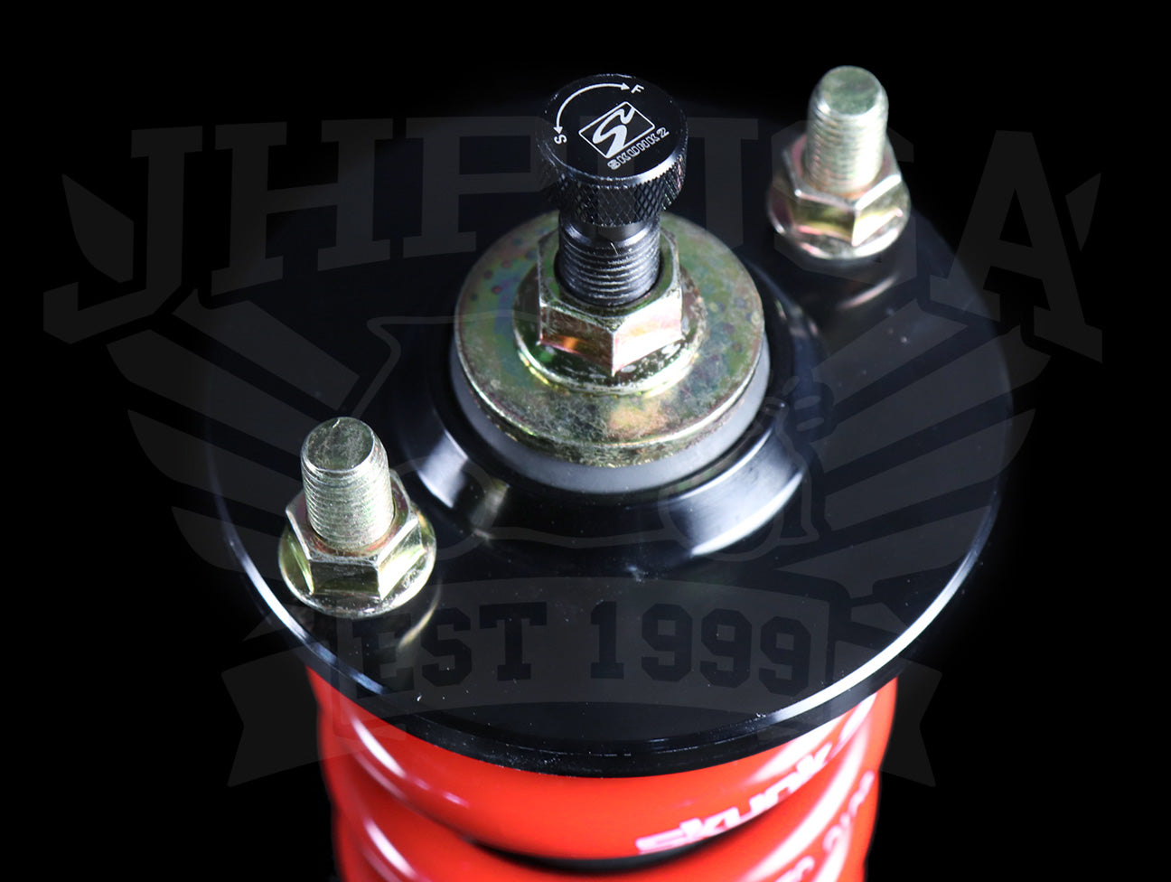 Skunk2 Pro-ST Full Coilover Kit - 92-00 Civic / 94-01 Integra