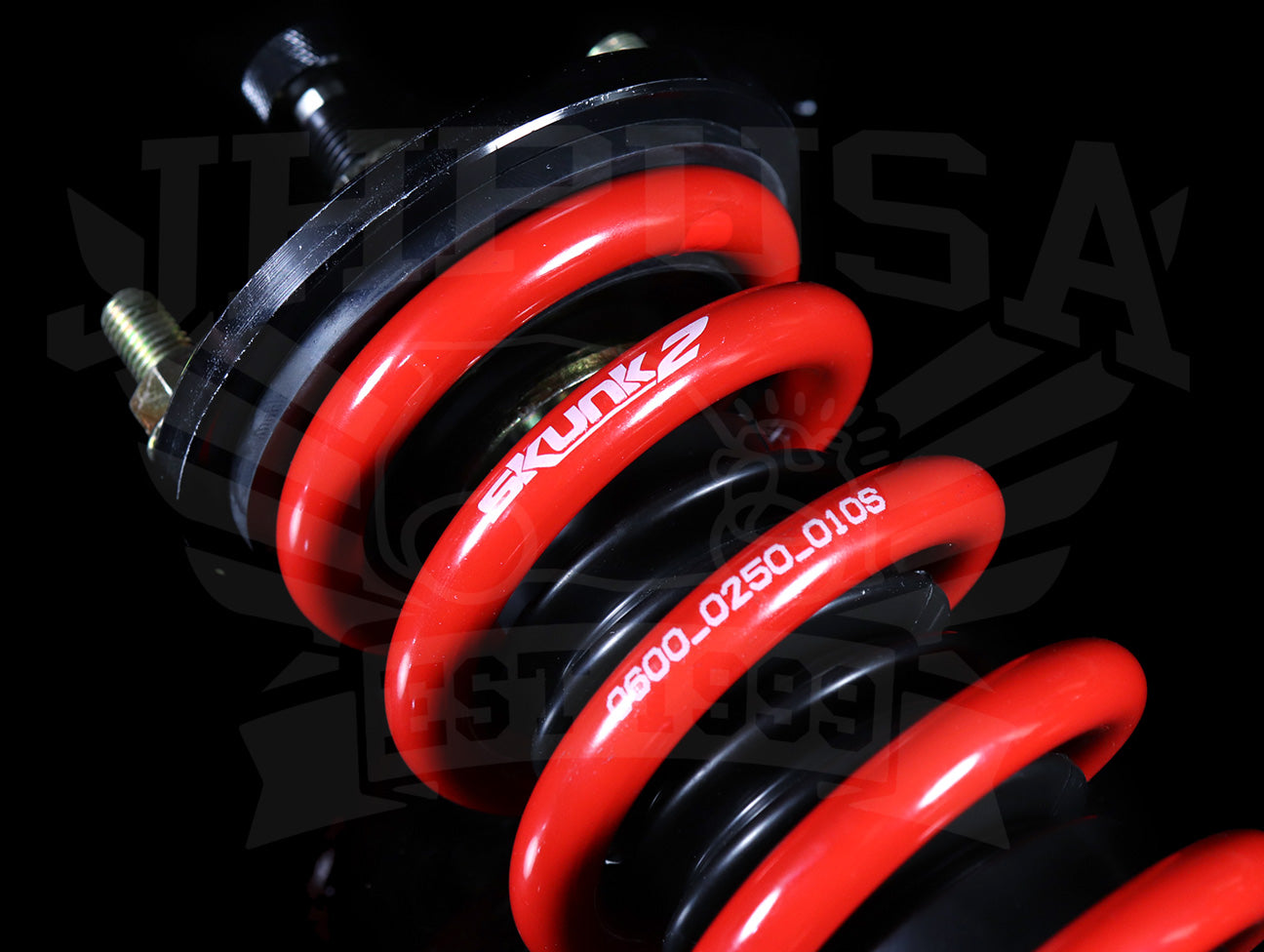 Skunk2 Pro-ST Full Coilover Kit - 92-00 Civic / 94-01 Integra