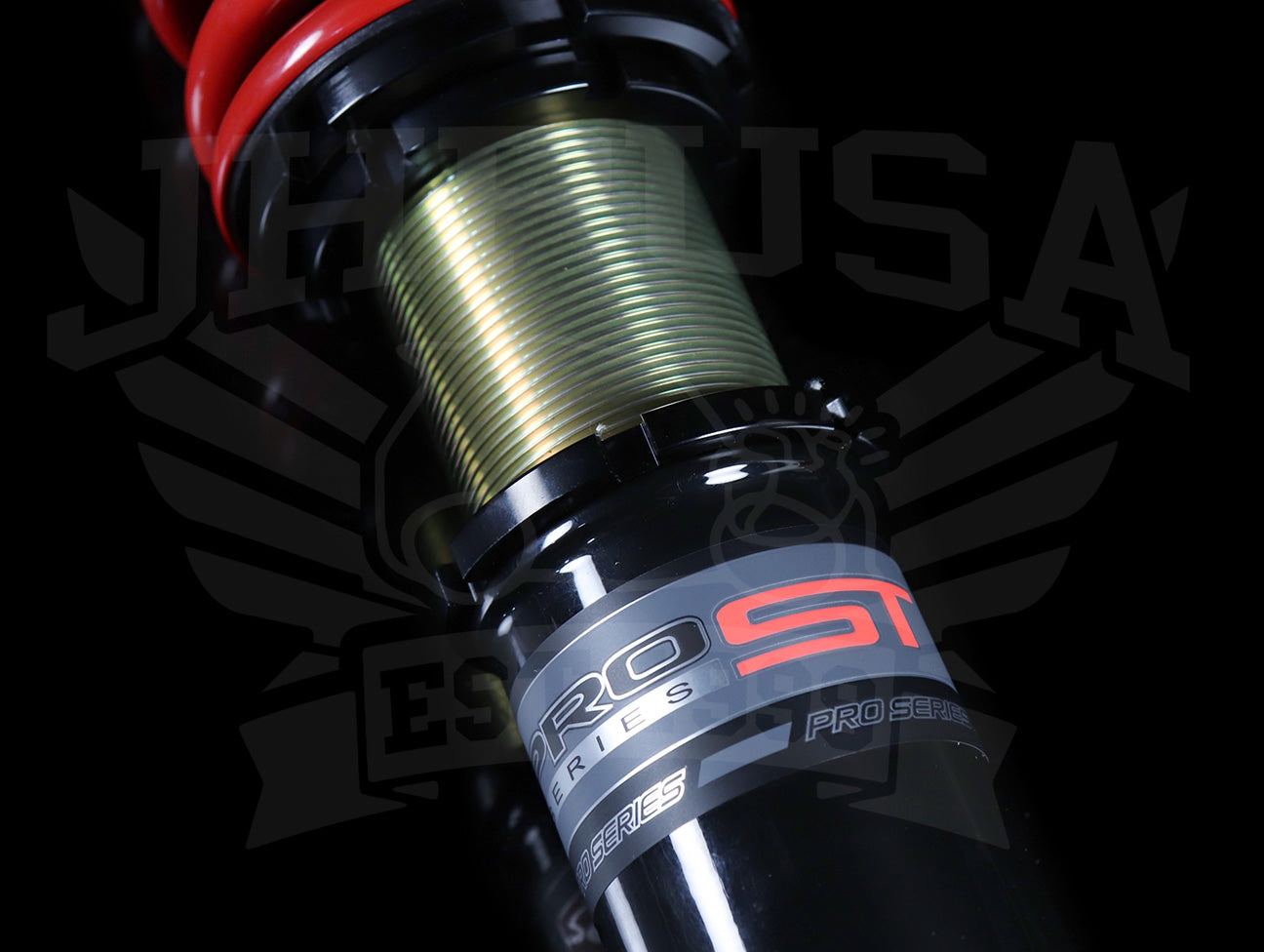 Skunk2 Pro-ST Full Coilover Kit - 92-00 Civic / 94-01 Integra