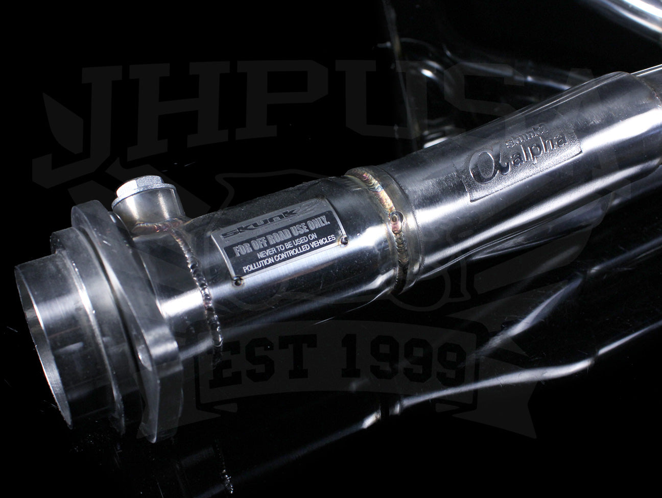 Skunk2 Alpha Header - D-series (SOHC)