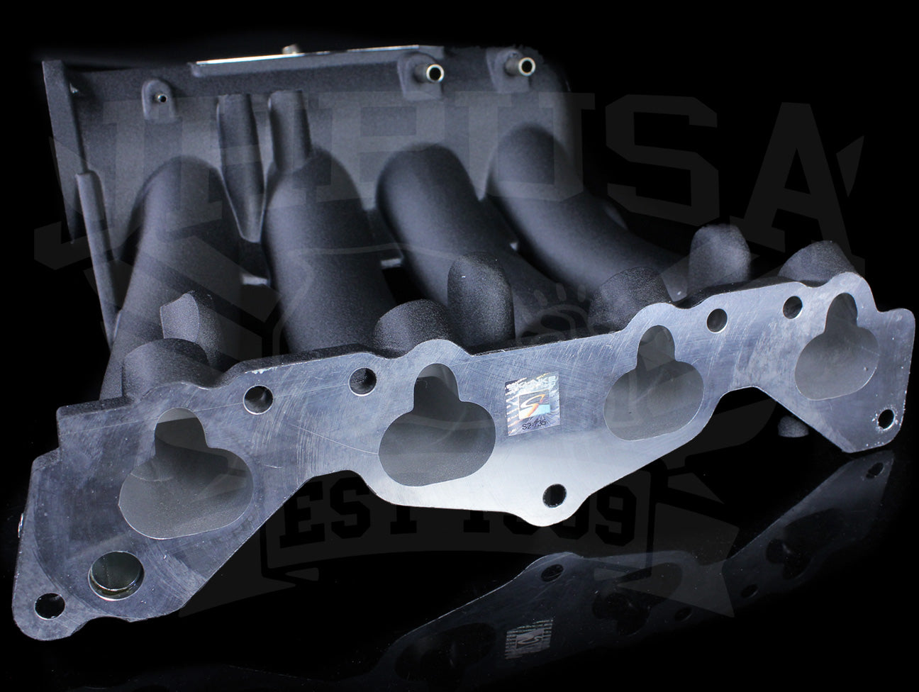 Skunk2 Pro Series Intake Manifold - Black - D-series