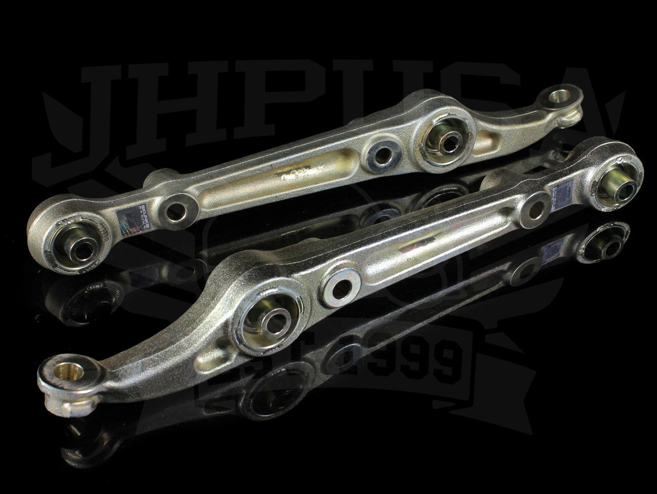 Skunk2 Spherical Front Lower Control Arms - 92-00 Civic / 94-01 Integra