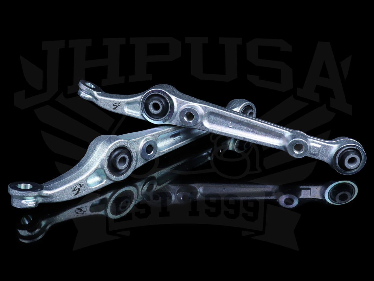 Skunk2 Front Lower Control Arms - 92-95 Civic / 94-01 Integra