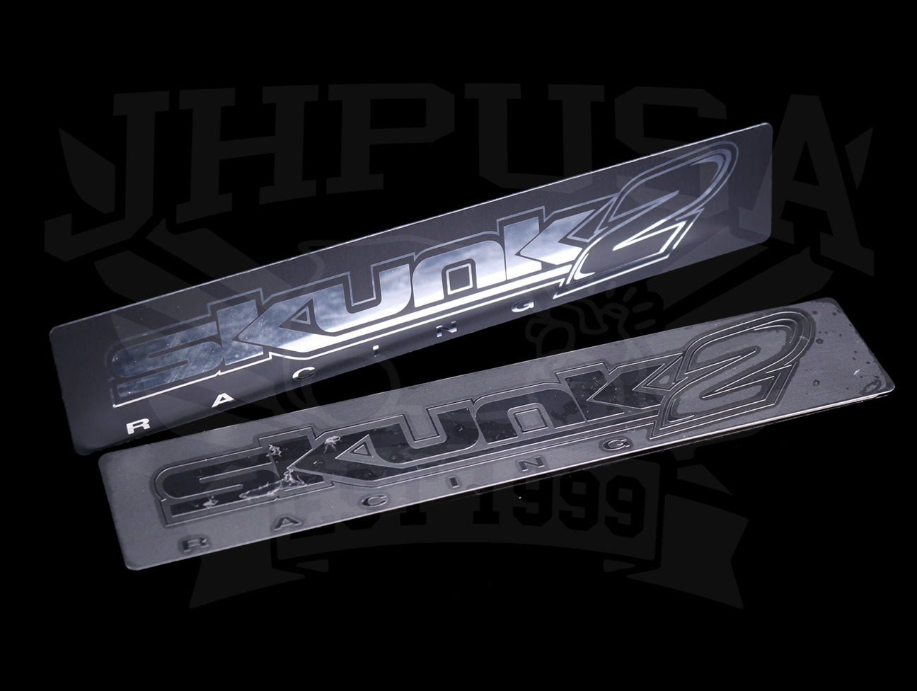 Skunk2 Front Black Series Strut Tower Bar - 88-00 Civic / 94-01 Integra