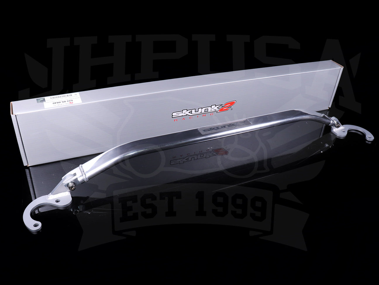 Skunk2 Front Strut Tower Bar - 88-00 Civic / 94-01 Integra