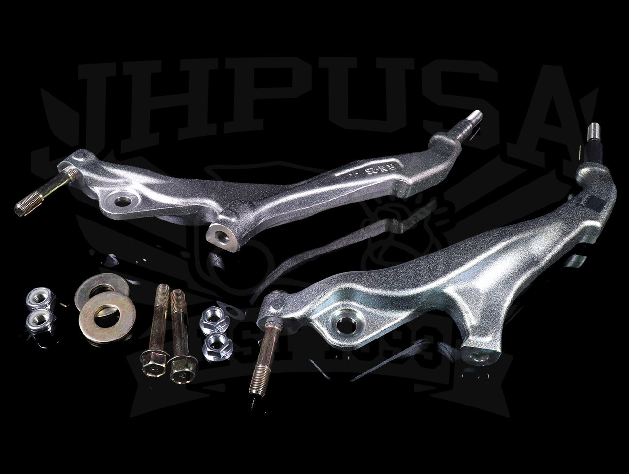 Skunk2 Front Lower Compliance Arms - 96-00 Civic (Non-Si)