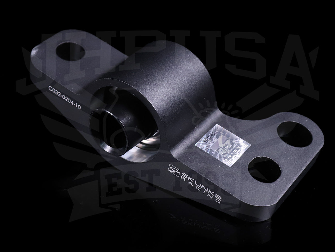 Skunk2 Spherical Billet Front Compliance Brackets - 96-00 Civic