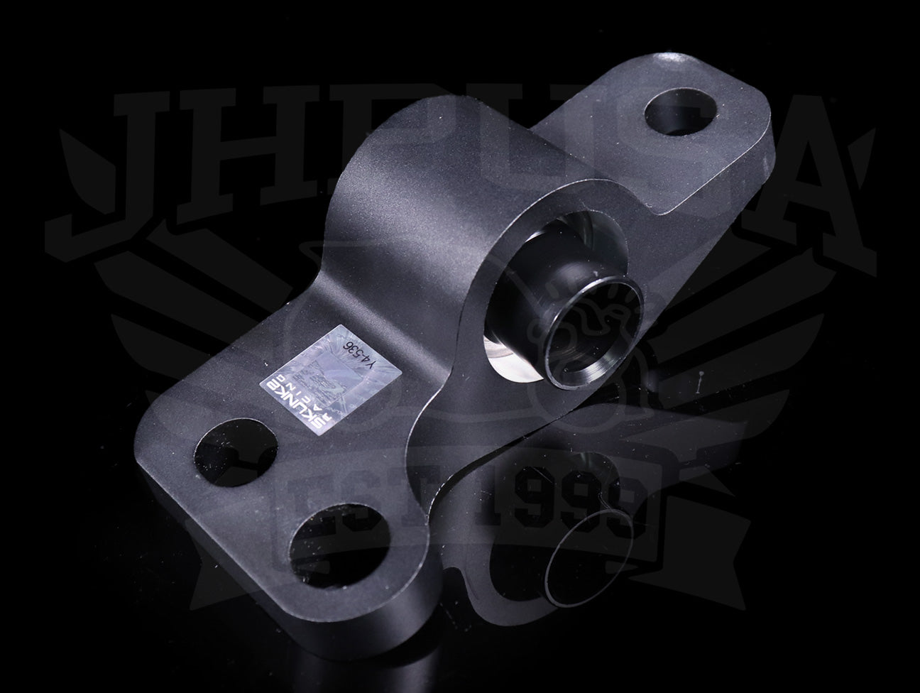 Skunk2 Spherical Billet Front Compliance Brackets - 96-00 Civic