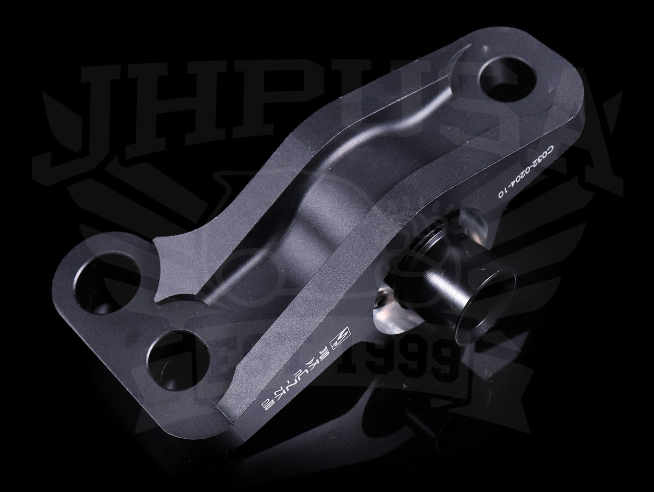 Skunk2 Spherical Billet Front Compliance Brackets - 96-00 Civic