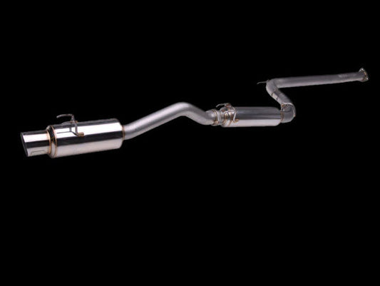 Skunk2 MegaPower Exhaust (70mm) - 06-11 Cvici Si (Coupe)