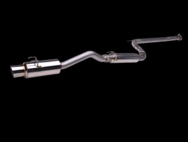 Skunk2 MegaPower Exhaust (70mm) - 06-11 Cvici Si (Coupe)
