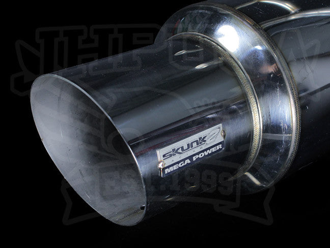 Skunk2 MegaPower Exhaust (70mm) - 06-11 Civic Si Coupe